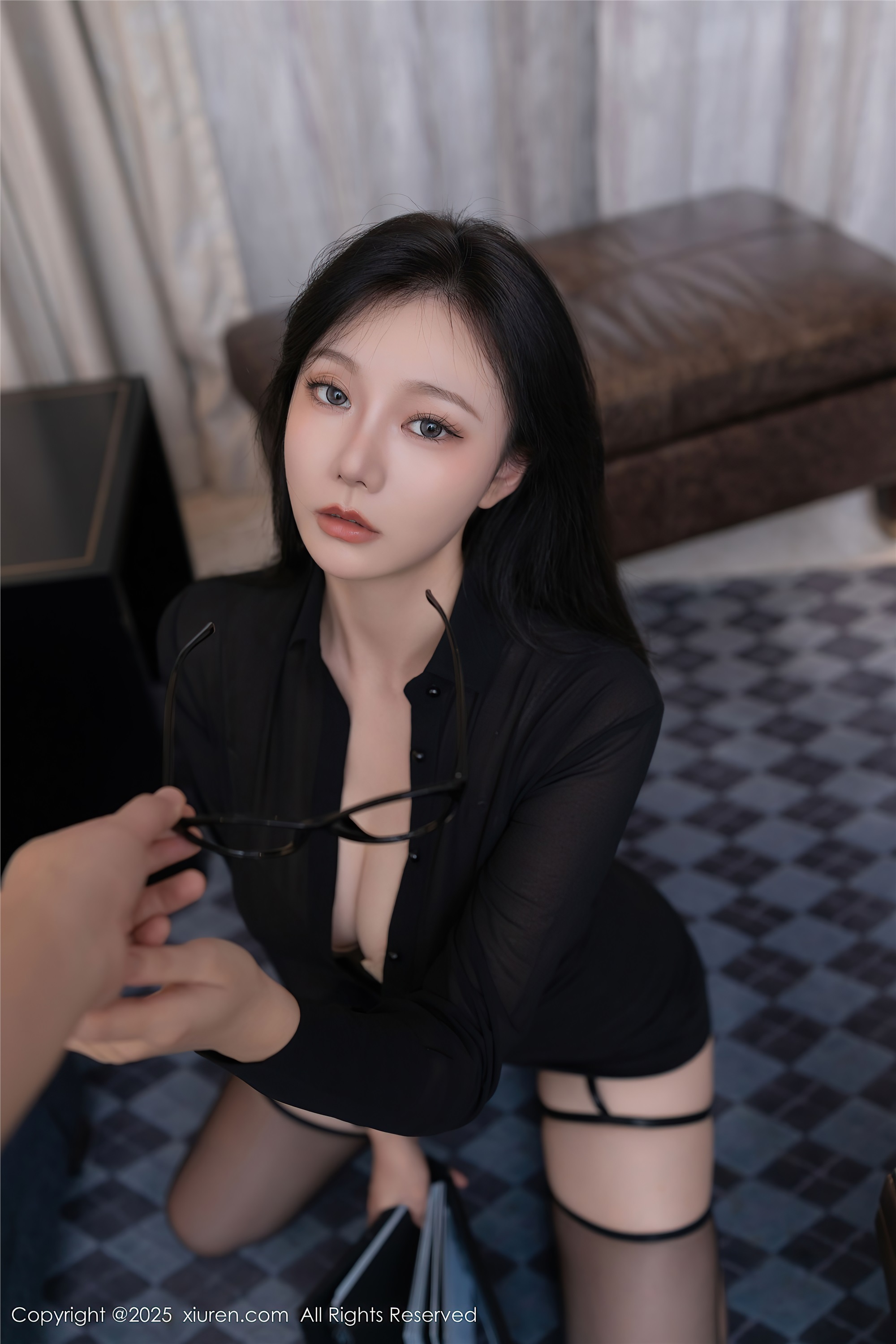 Xiuren秀人网 2025.03.11 NO.9999 安然anran